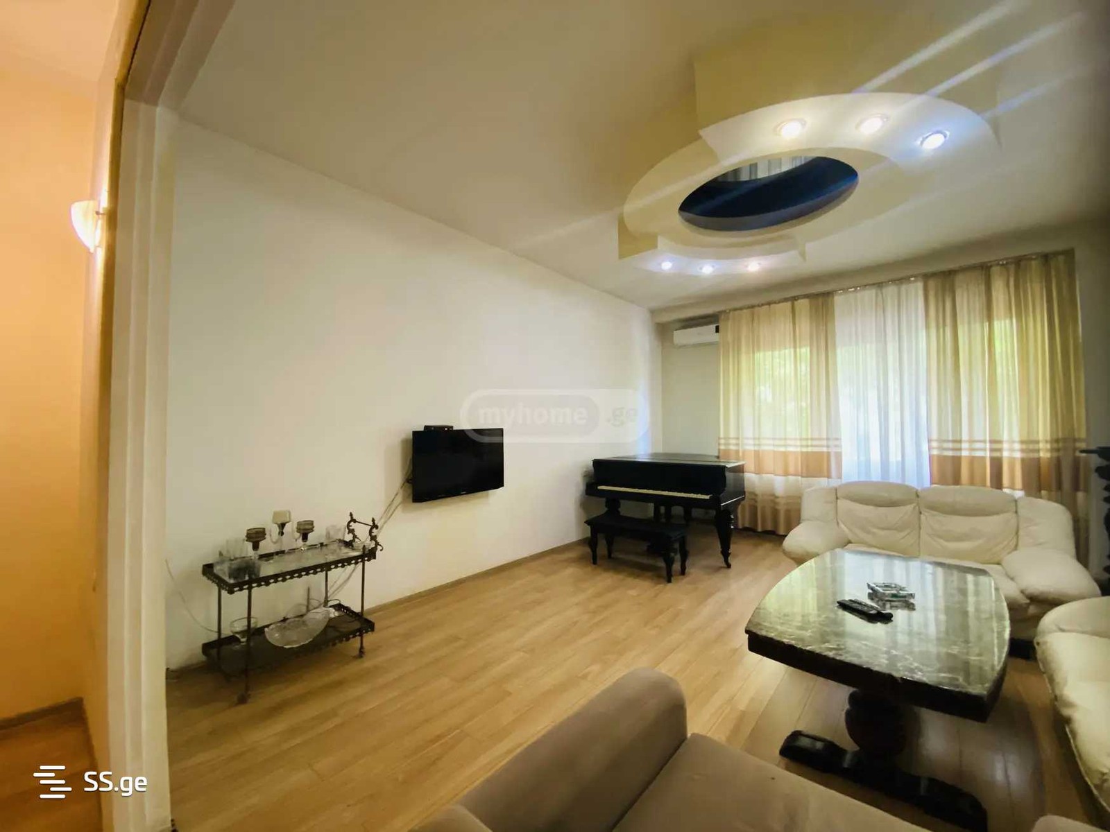 kuchishvili st. - 2 rooms