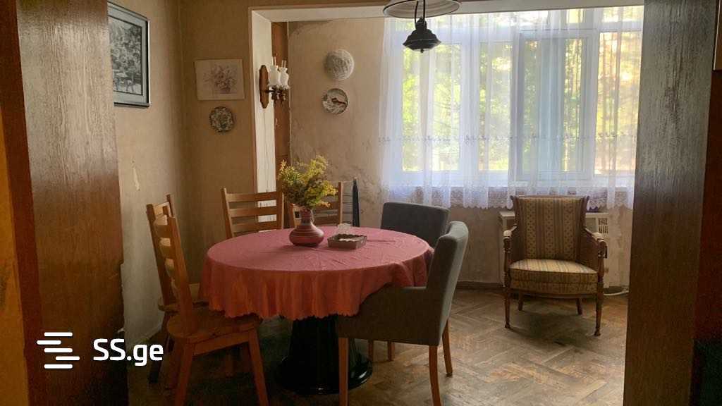 mitskevichi st. - 3 rooms