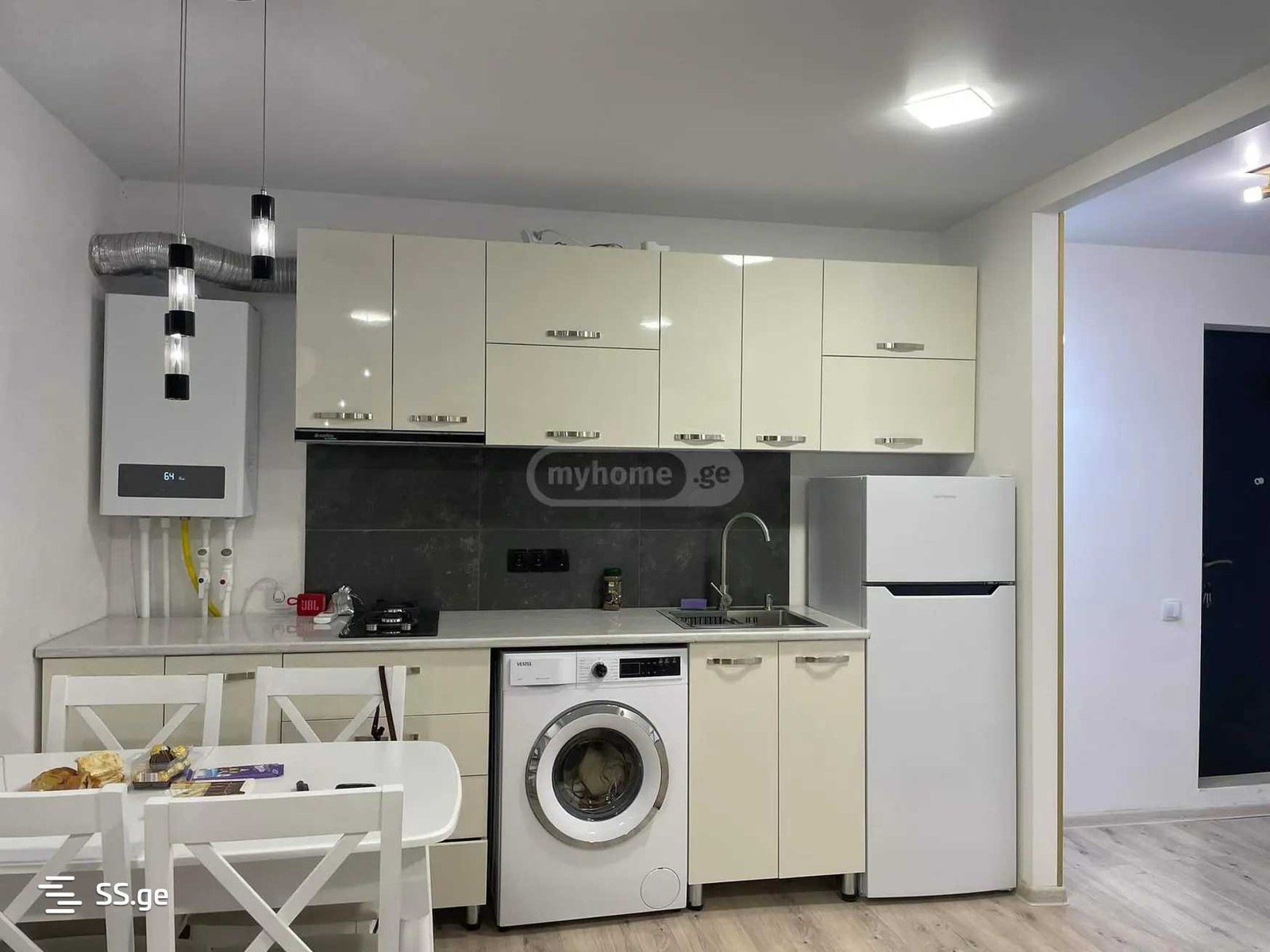 kavtaradze st. - 2 rooms