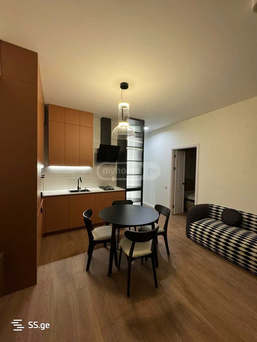 Politkovskaya St (jikia st.) 2 - 2 rooms