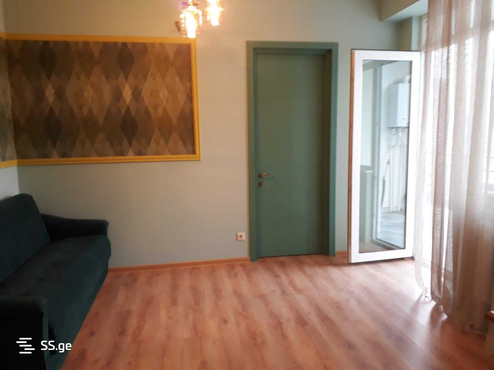 vasadze st. 18ბ - 2 rooms