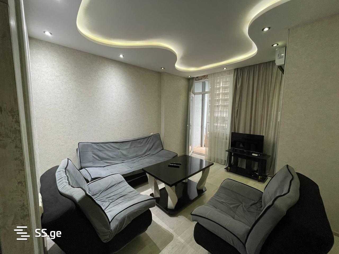 Sherif Khimshiashvili Ave 49 - 2 rooms