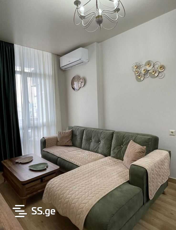 Tbel Abuseridze st. 5 - 3 rooms