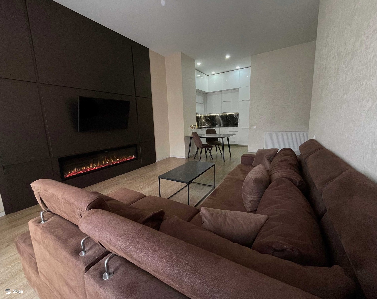 s. cincadze st 58 - 2 rooms