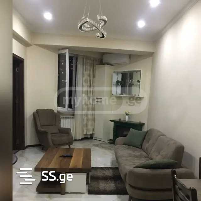 B.Kvernadze st. . - 2 rooms