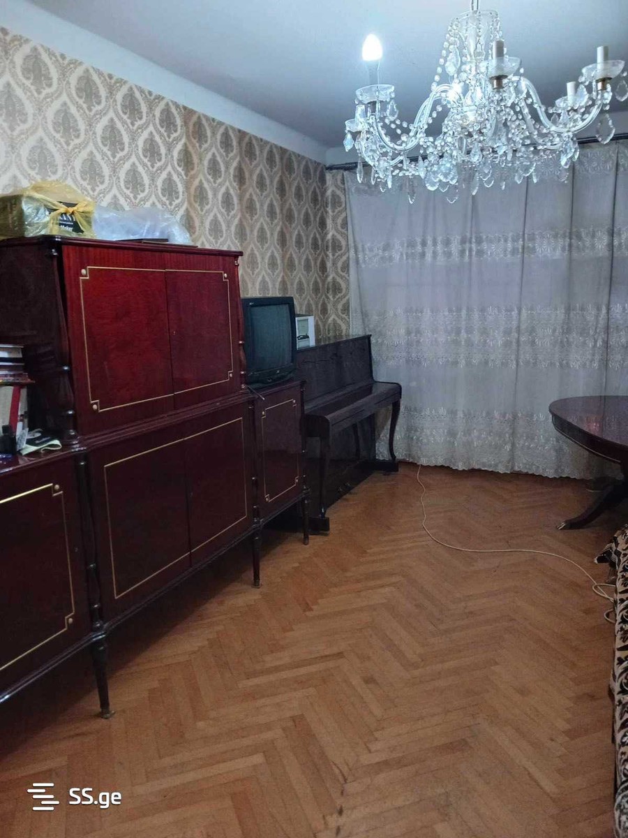 vaja-pshavela avenue - 3 rooms
