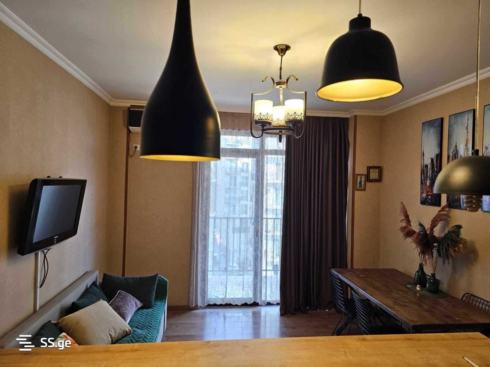 Ts. Dadiani st. (nadzaladevi) - 2 rooms