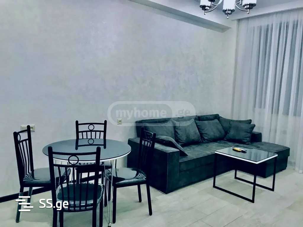 nucubidze st. - 2 rooms