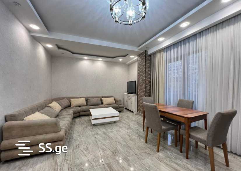chikovani st. - 3 rooms