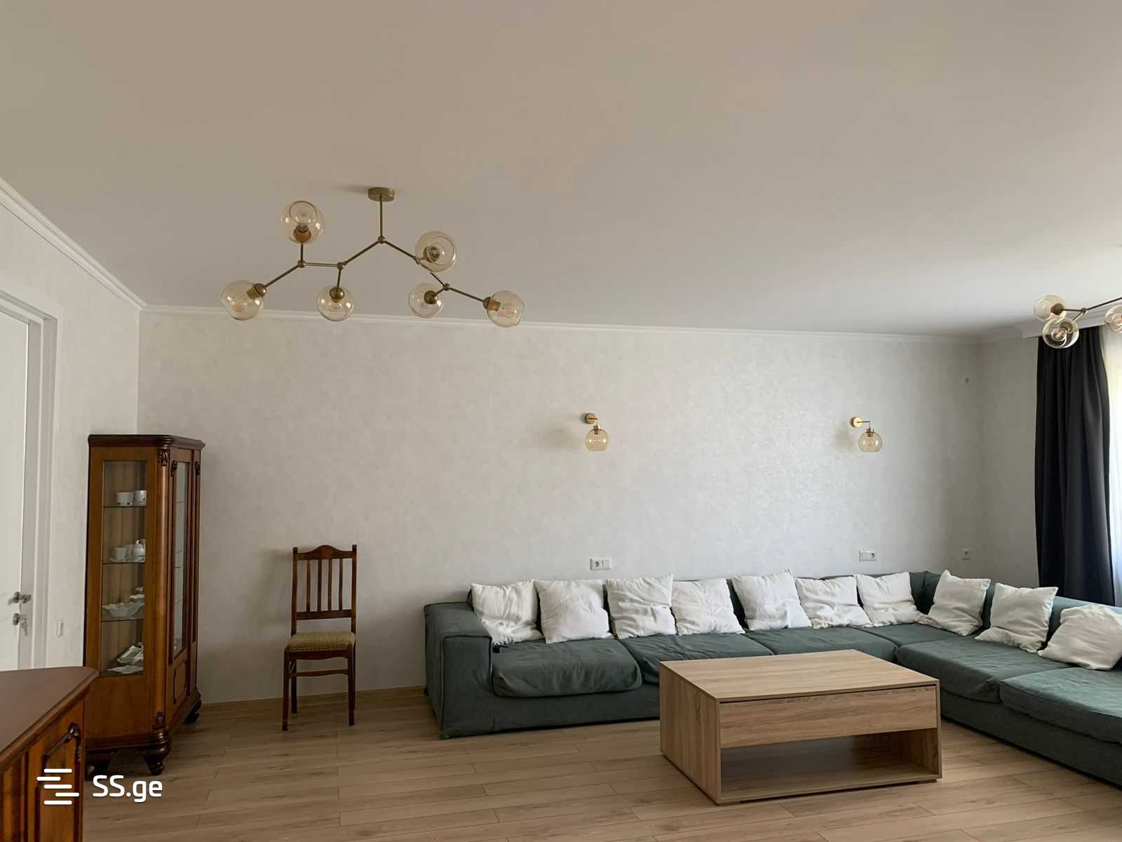 Kazbegi avenue 29 - 4 rooms