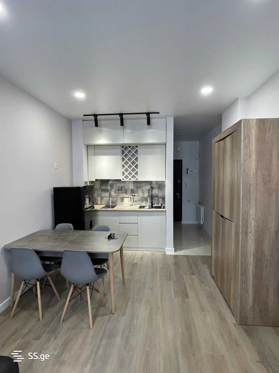 agmashenebeli alley - 1 rooms