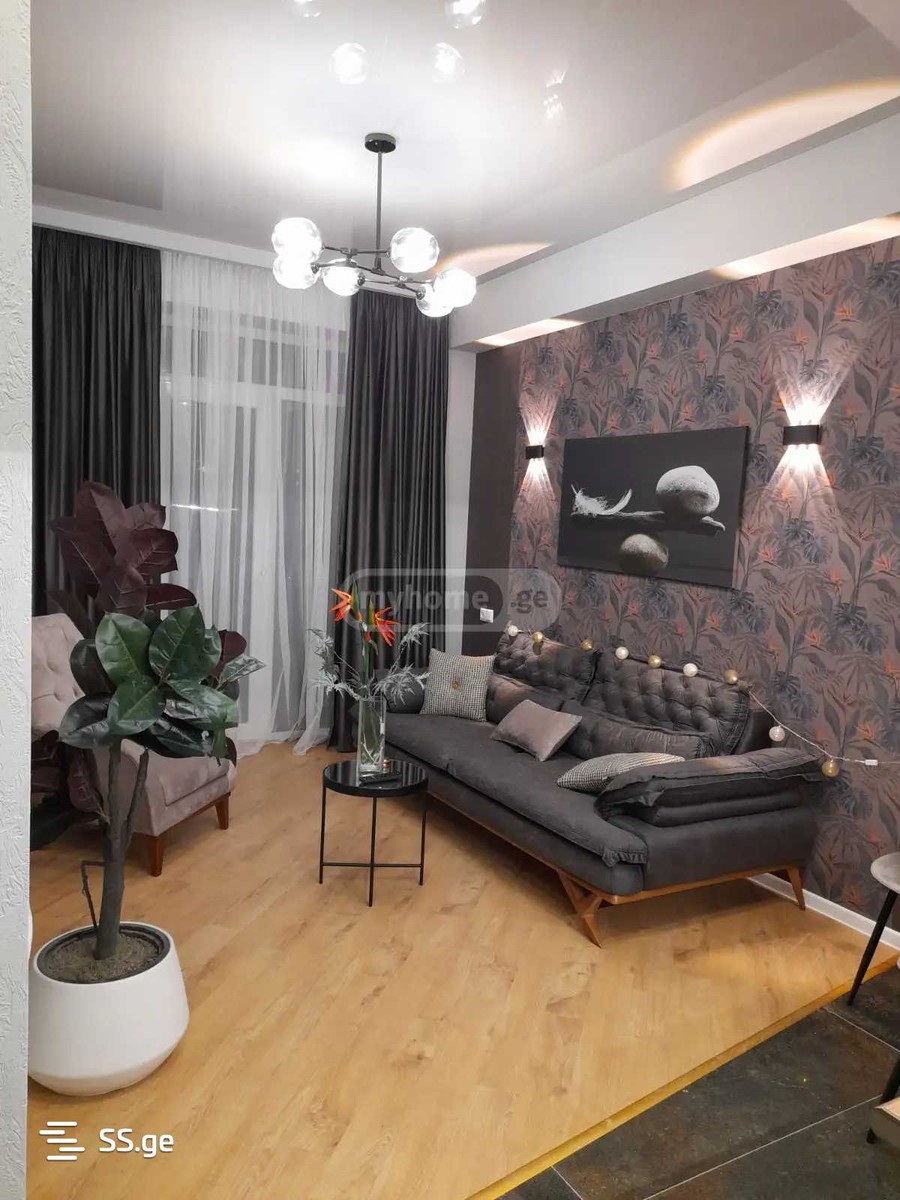 delisi st. - 2 rooms
