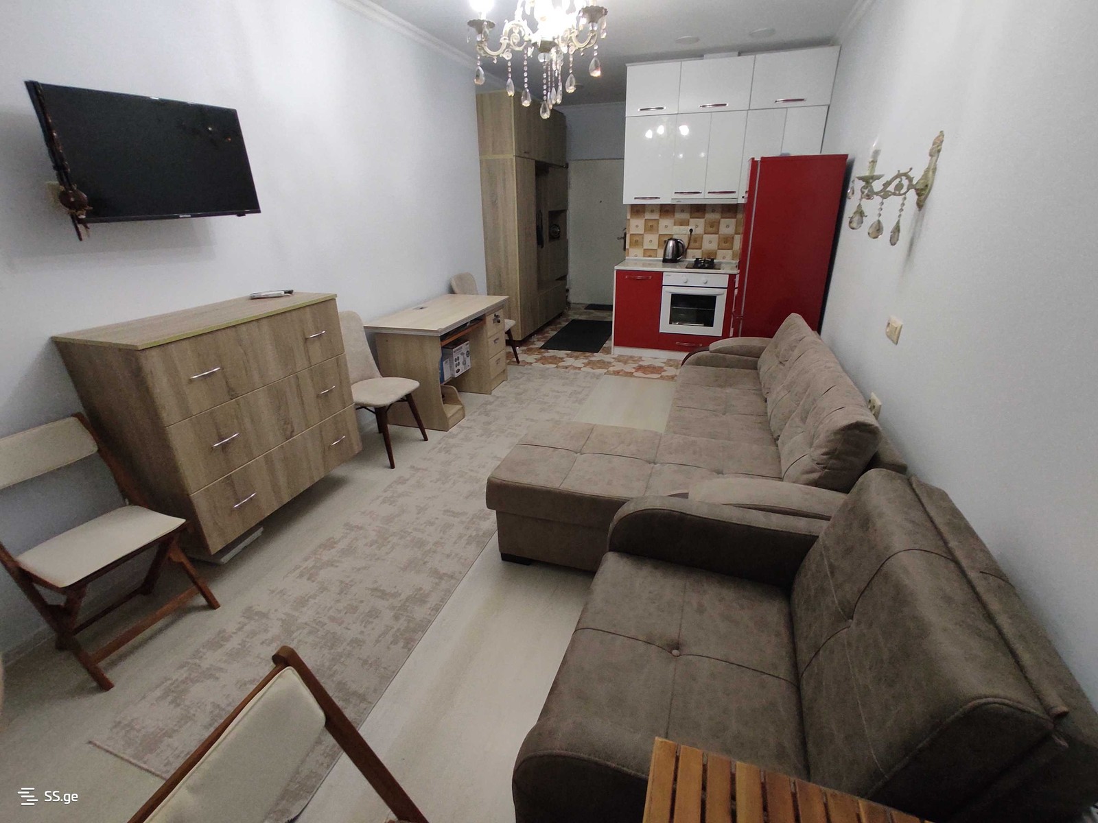 Tamar Mepe Avenue 1 - 1 rooms