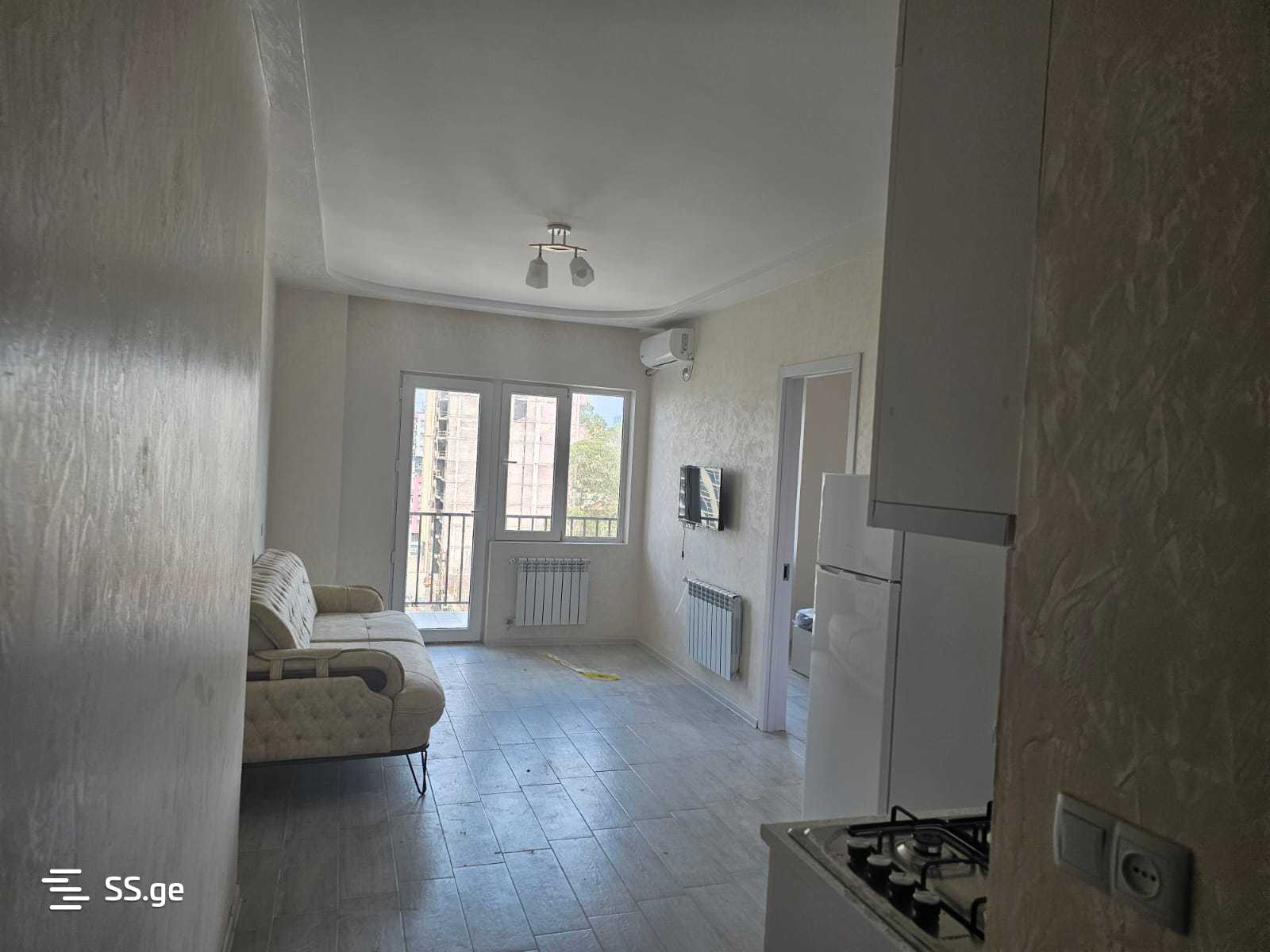 Lech and Maria Kaczynski street 7 - 2 rooms