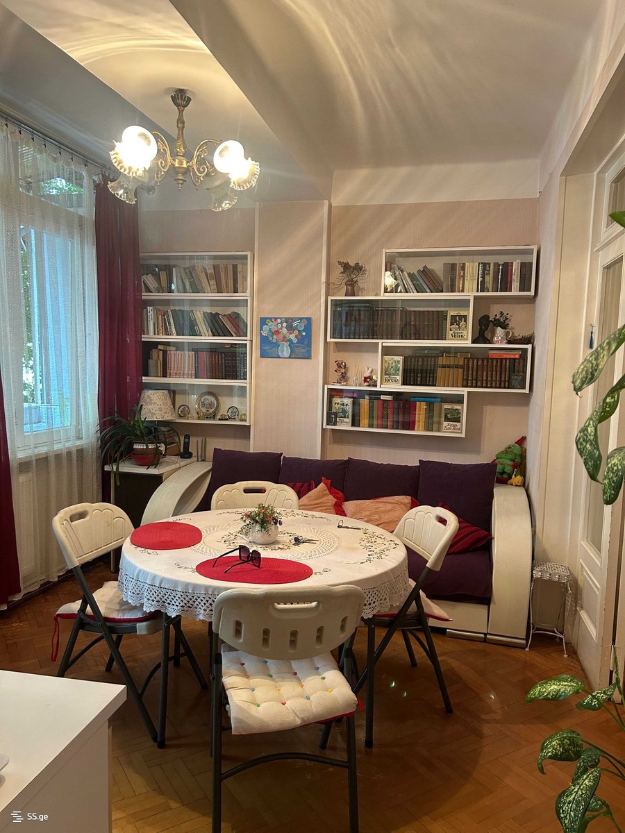 tevdore mgvdeli st. - 2 rooms