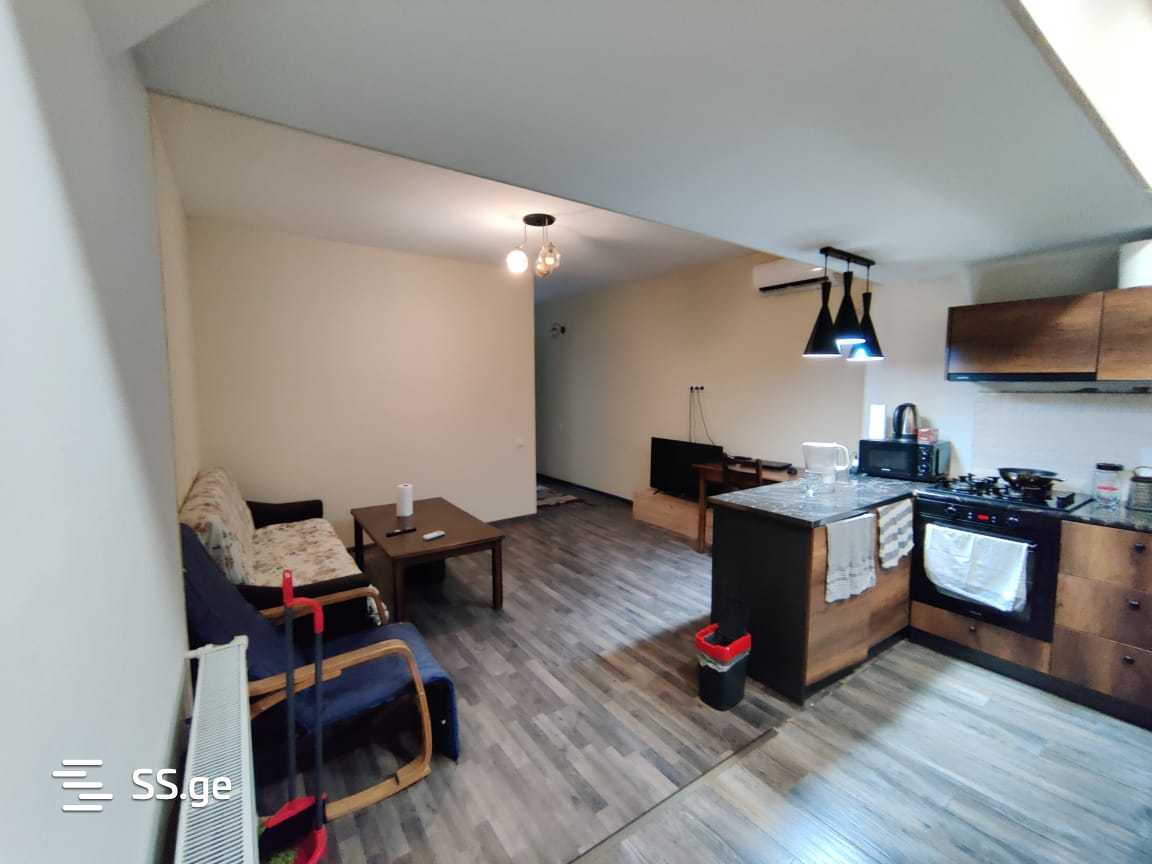 gorgasali st. - 2 rooms