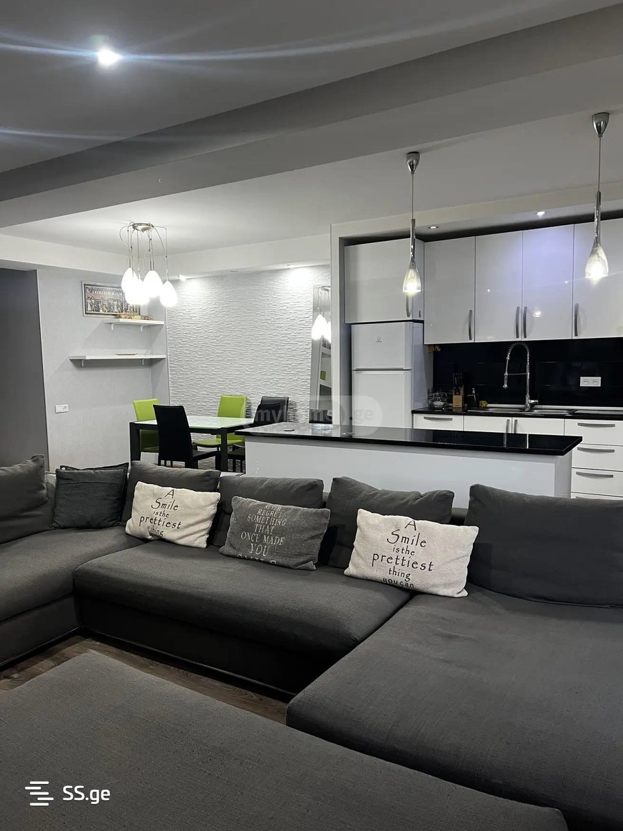 i. chavchavadze avenue - 3 rooms