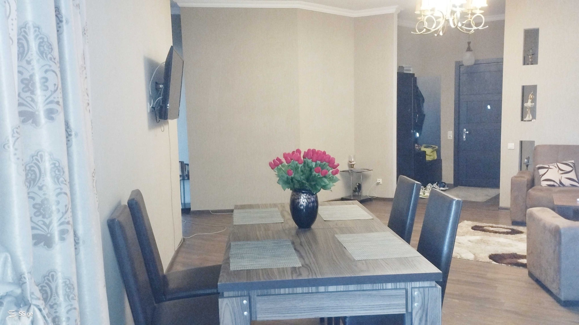 berbuki st. 10 - 3 rooms