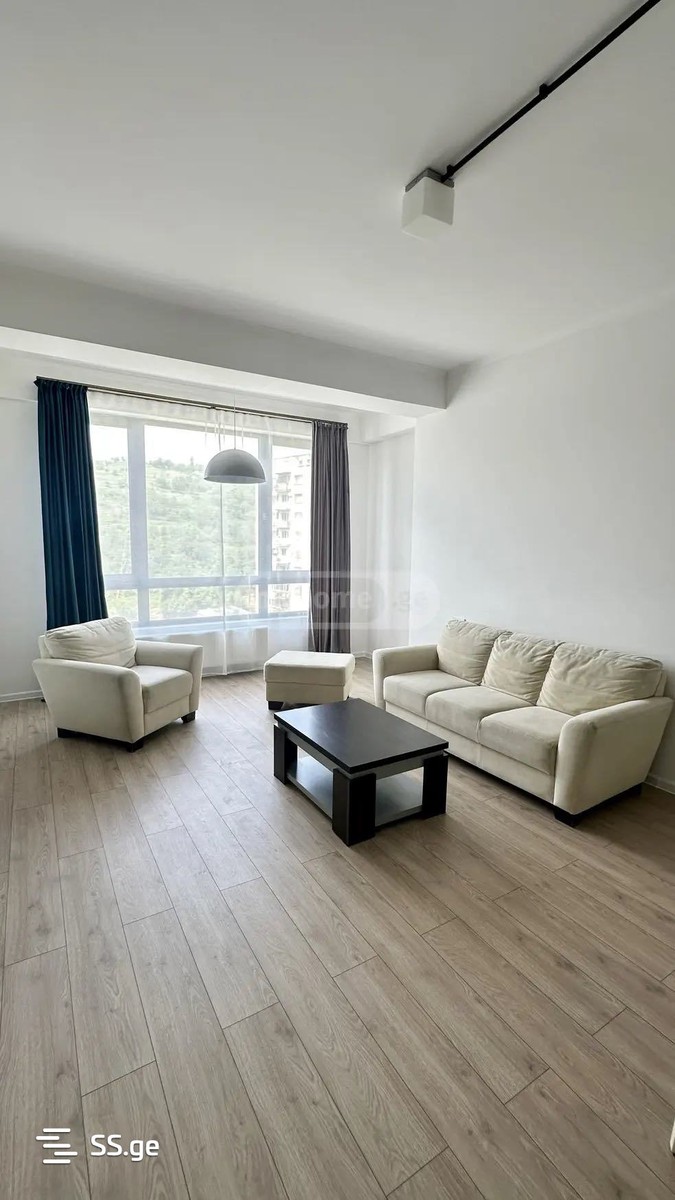 Kapaneli turn. - 3 rooms