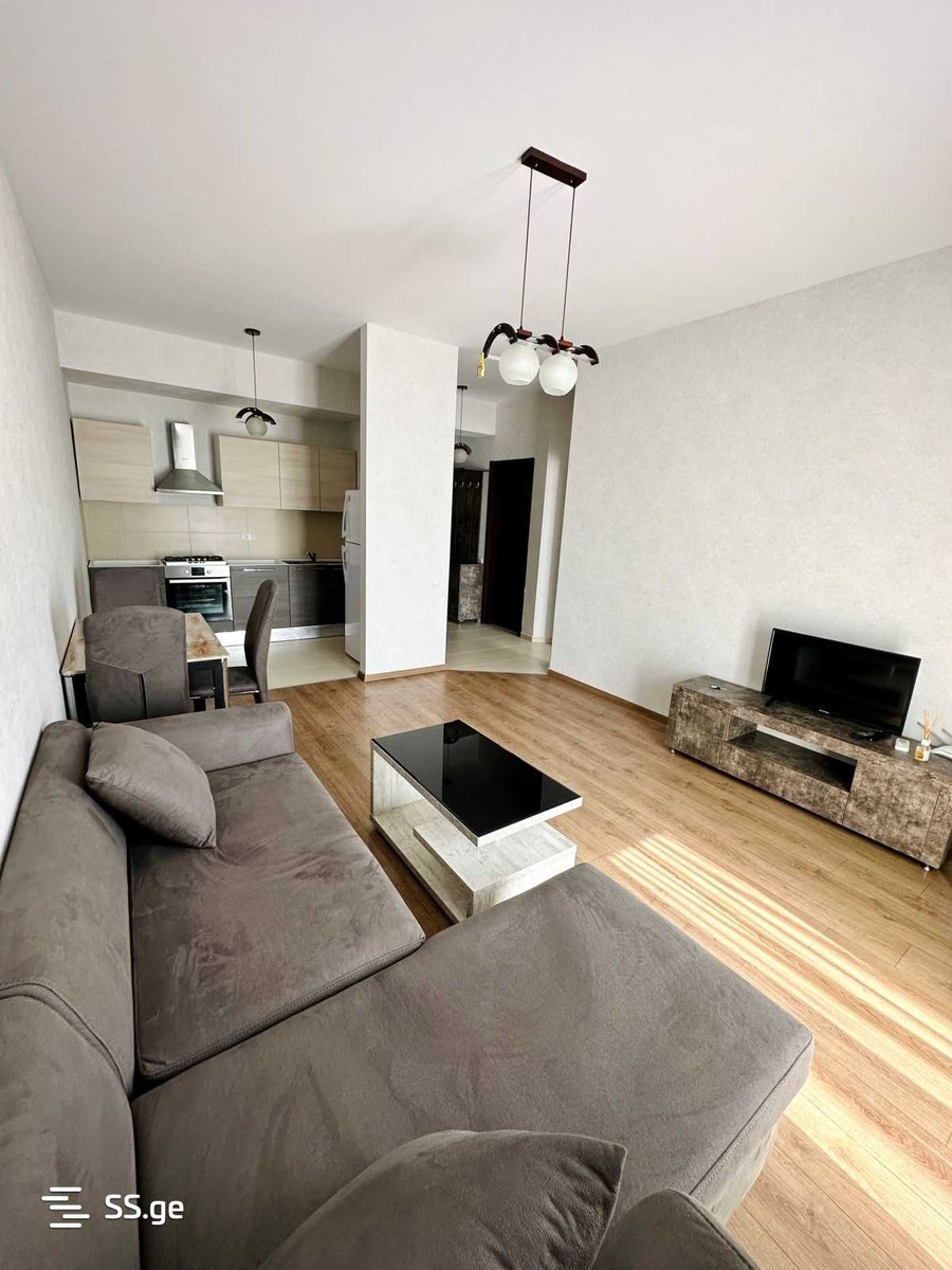 Kazbegi avenue - 2 rooms