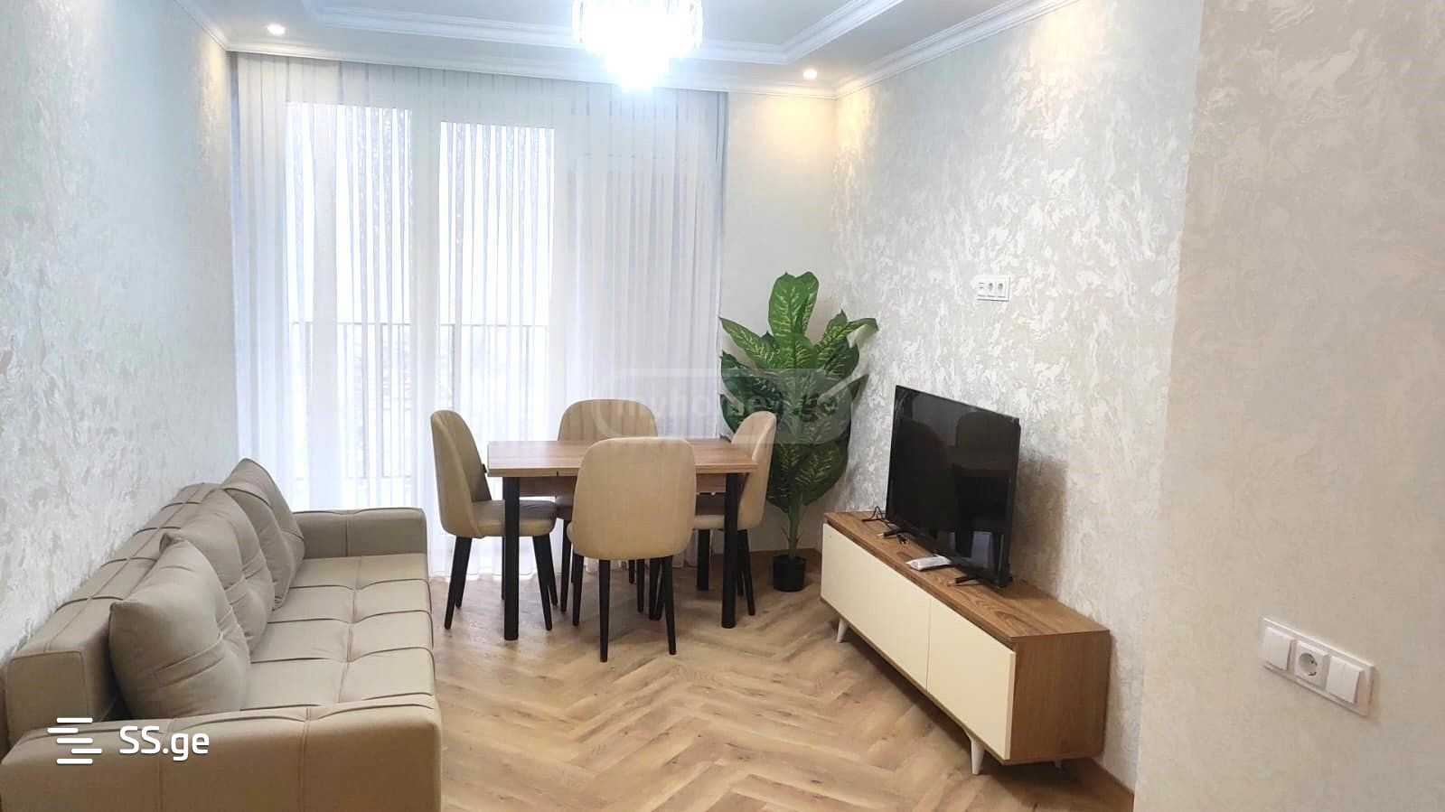 microdistrict II - Varketili zemo plato - 2 rooms