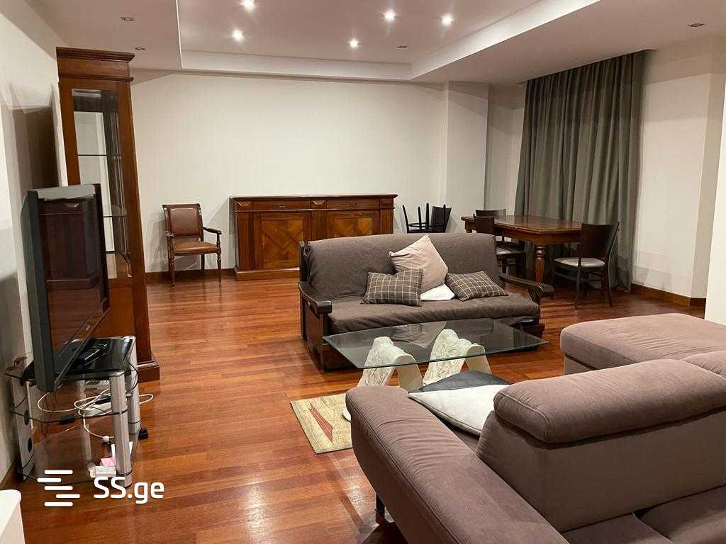 i. chavchavadze avenue - 5 rooms