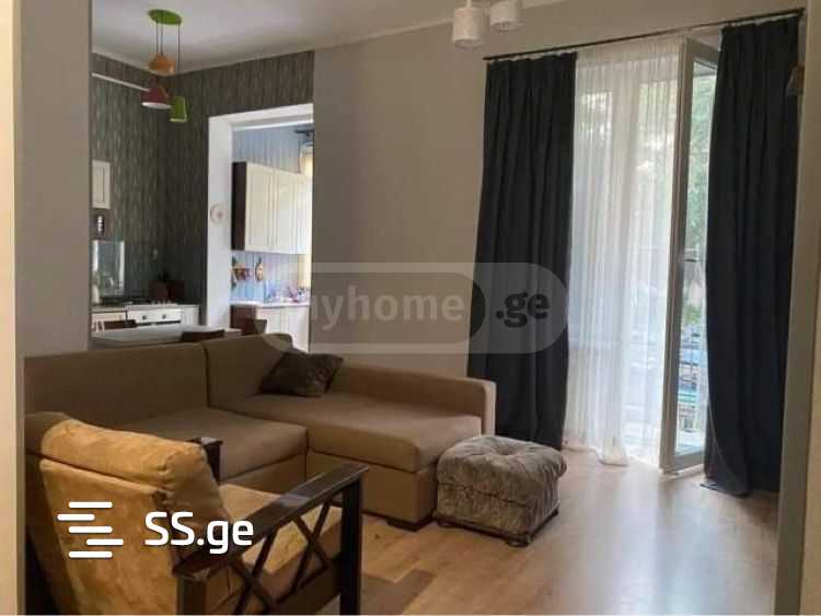 i. abashidze st. - 2 rooms