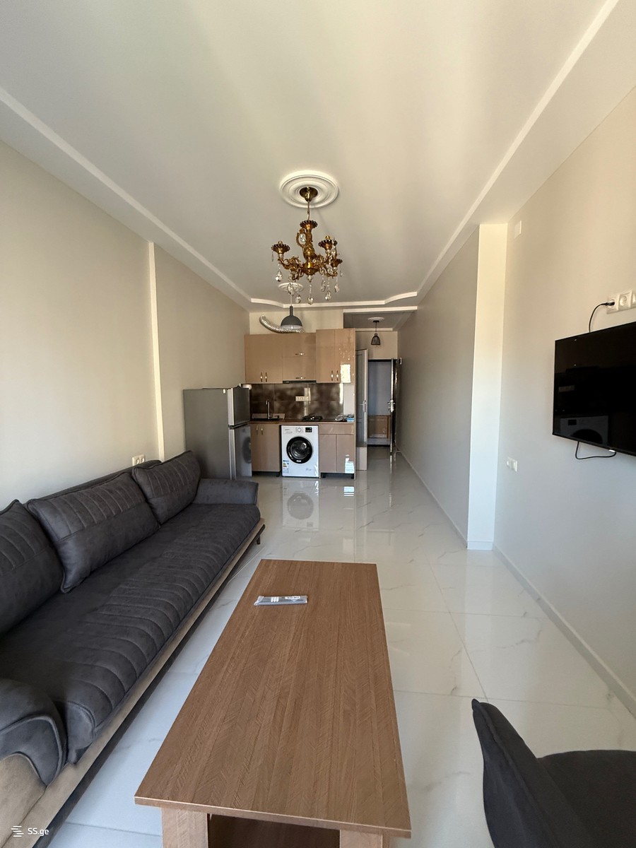 Angis st. 3rd lane 2 - 2 rooms