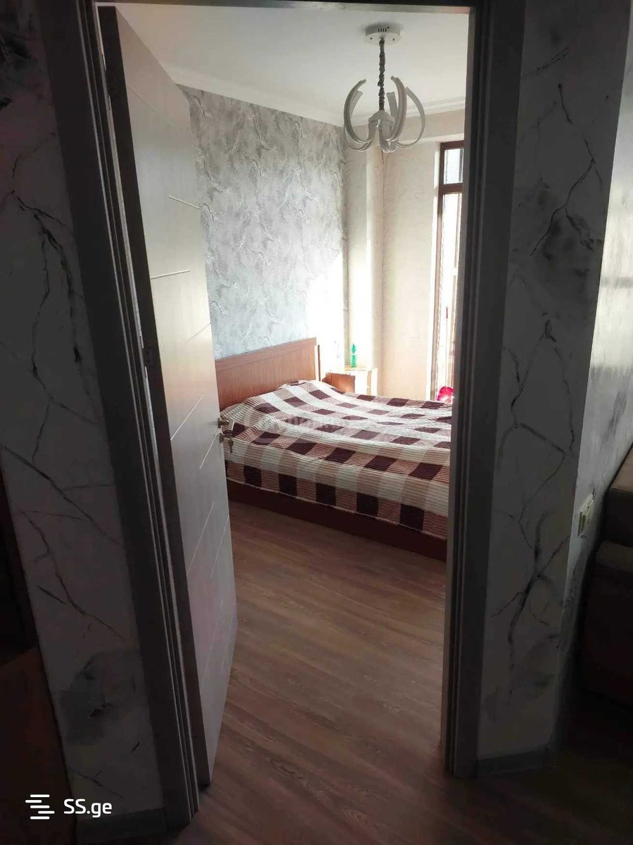 Mirian Mephe st. - 3 rooms