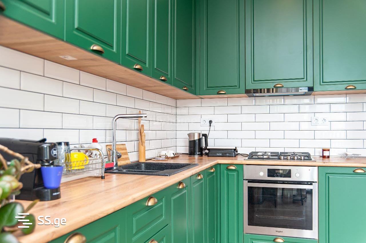 shartava st. - 2 rooms