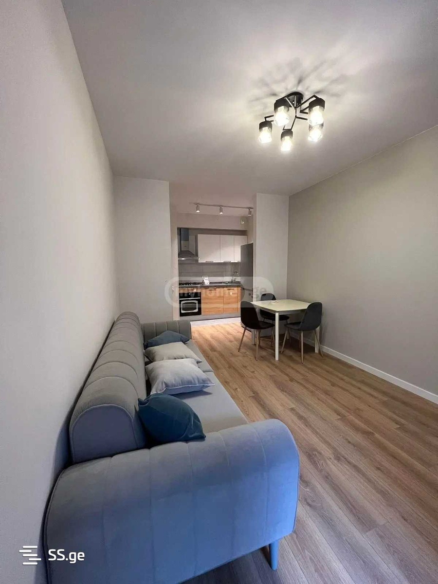 Marshal Archil Gelovani Ave. 1 - 2 rooms