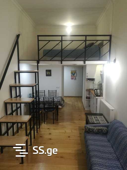 griboedov st. 15 - 2 rooms