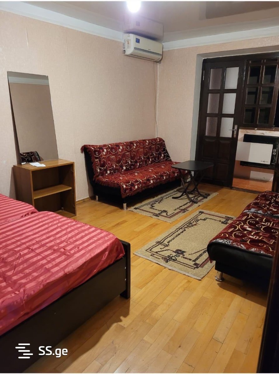 Block IV - Vazha-Pshavela - 1 rooms