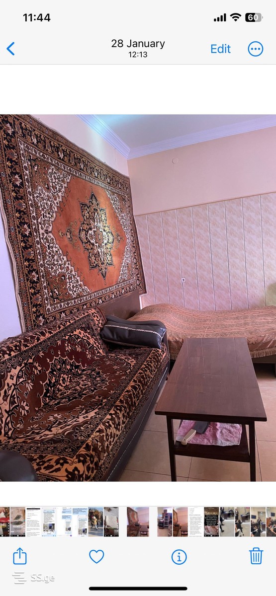 P. Ioseliani st. 40 - 1 rooms