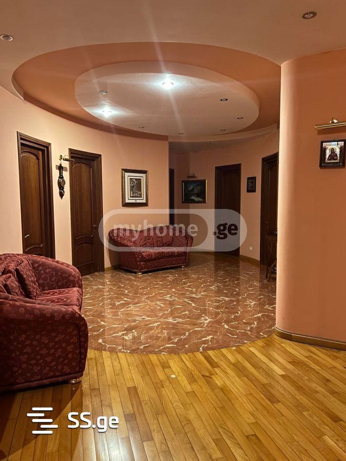 gabashvili st. - 4 rooms