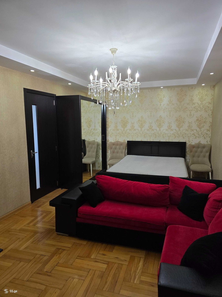 khizanishvili st. გლდანი7მიკრო21კორპუსი - 2 rooms