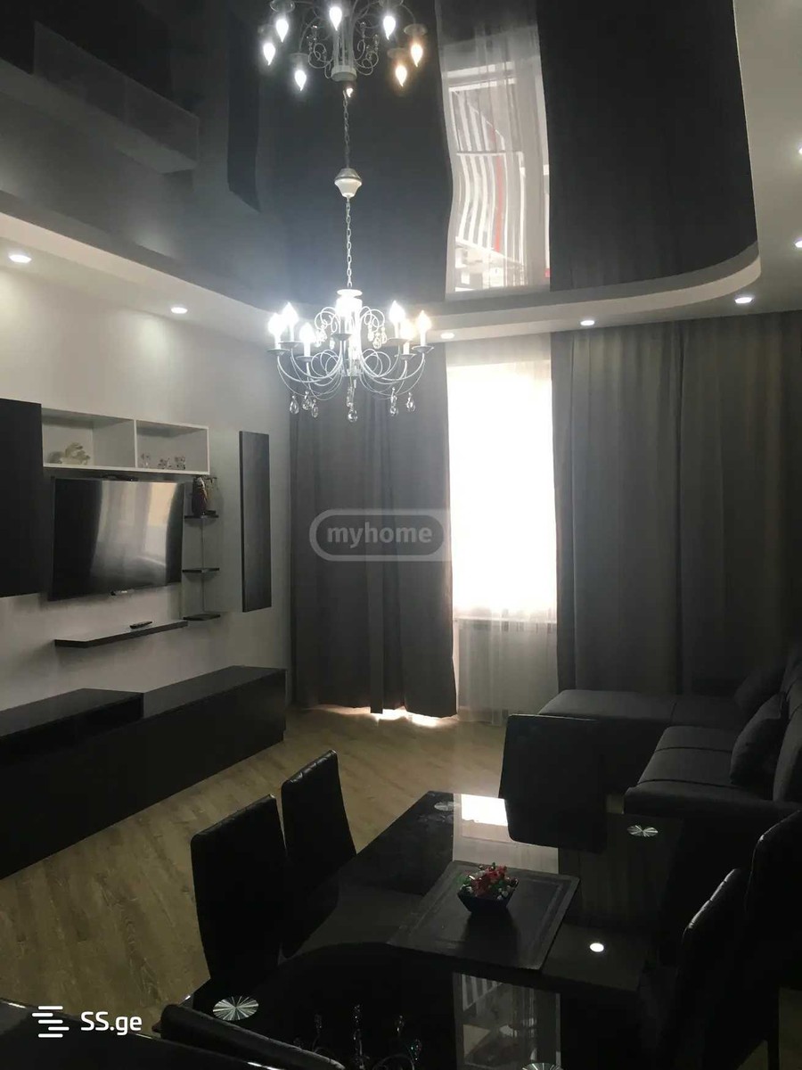 navtlugi st. - 4 rooms