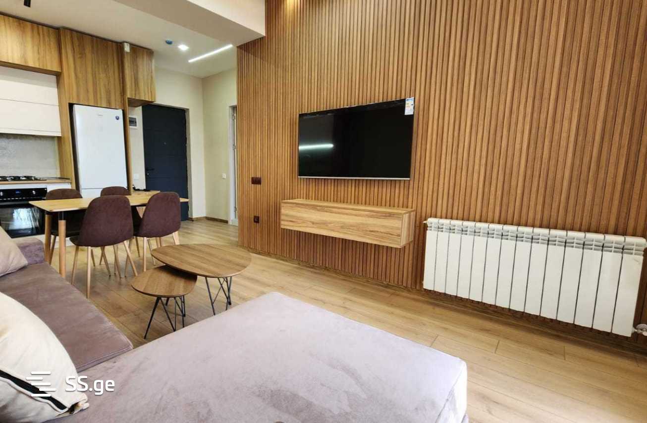 Politkovskaya St (jikia st.) 34 - 2 rooms