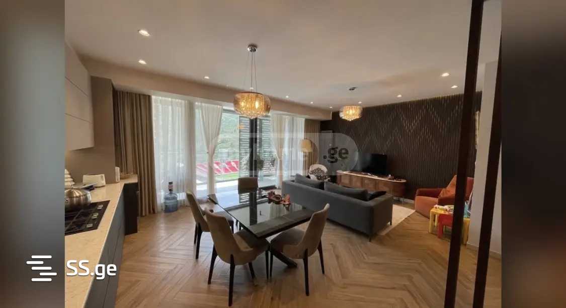 i. chavchavadze avenue - 5 rooms