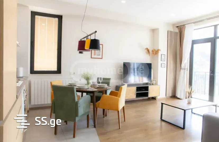 marukhis gmirebi st. - 3 rooms