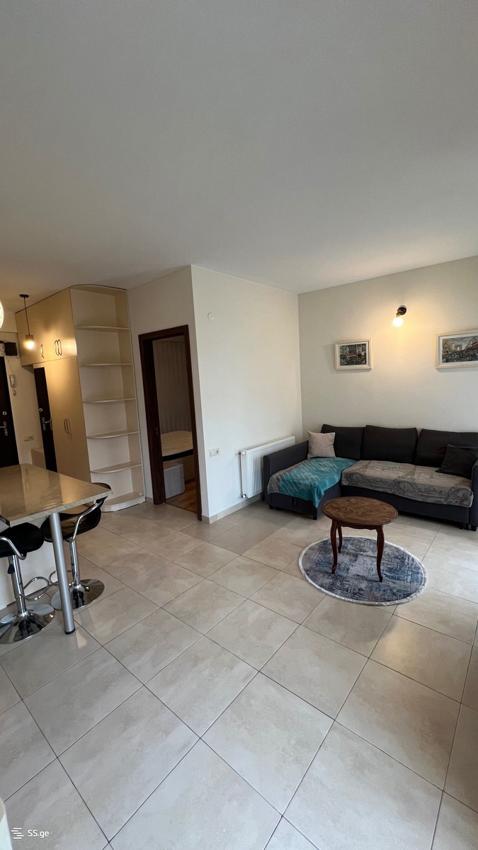 gazapkhuli st. - 2 rooms