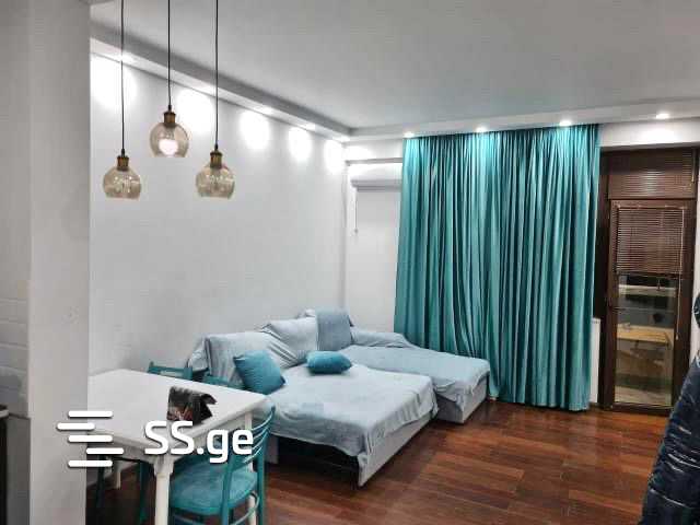 Marshal Archil Gelovani Ave. - 2 rooms