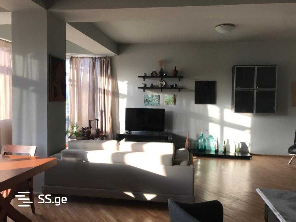 shio mgvimeli st. - 3 rooms