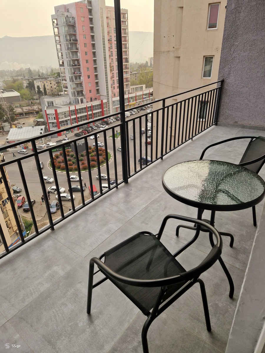 Liza Nakashidze-Bolkvadze st. - 2 rooms