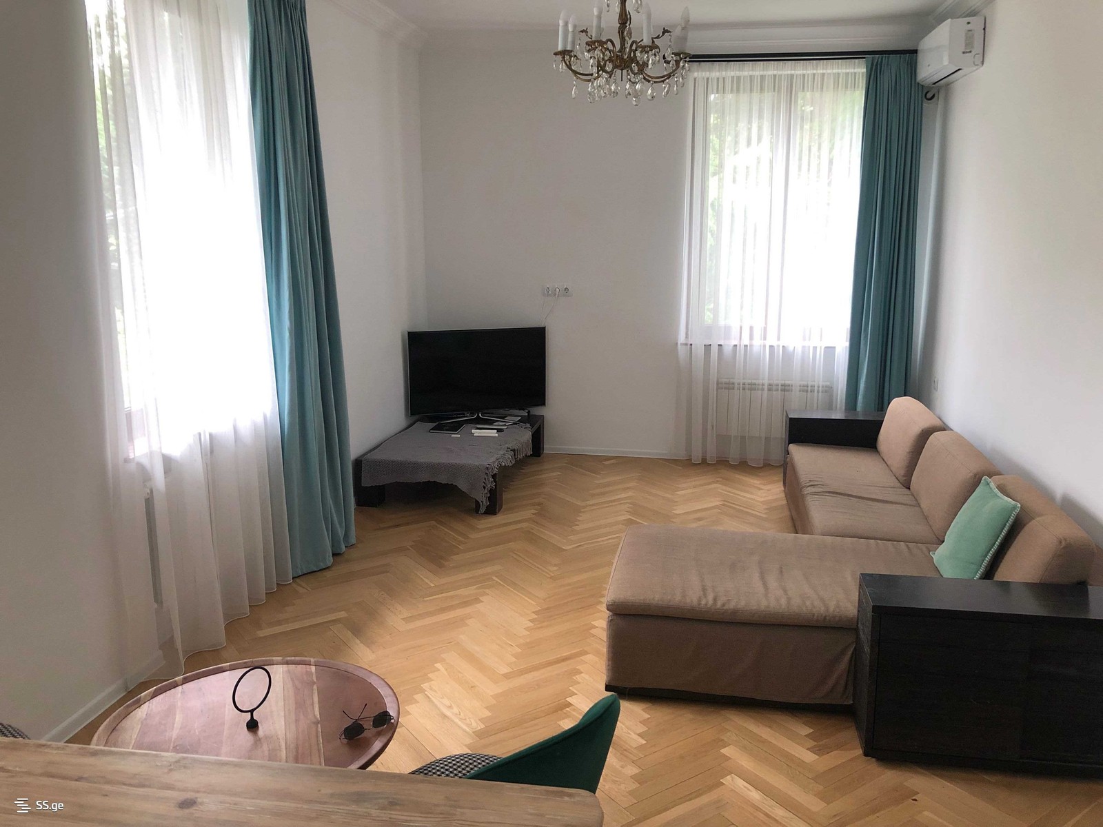 i. abashidze st. 89 - 2 rooms