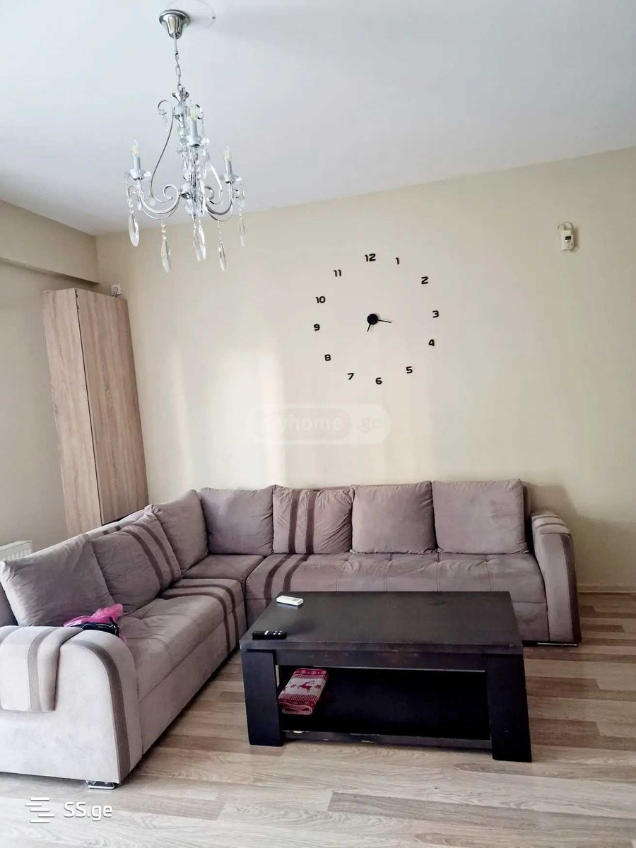 Kartozia st. 8 - 2 rooms