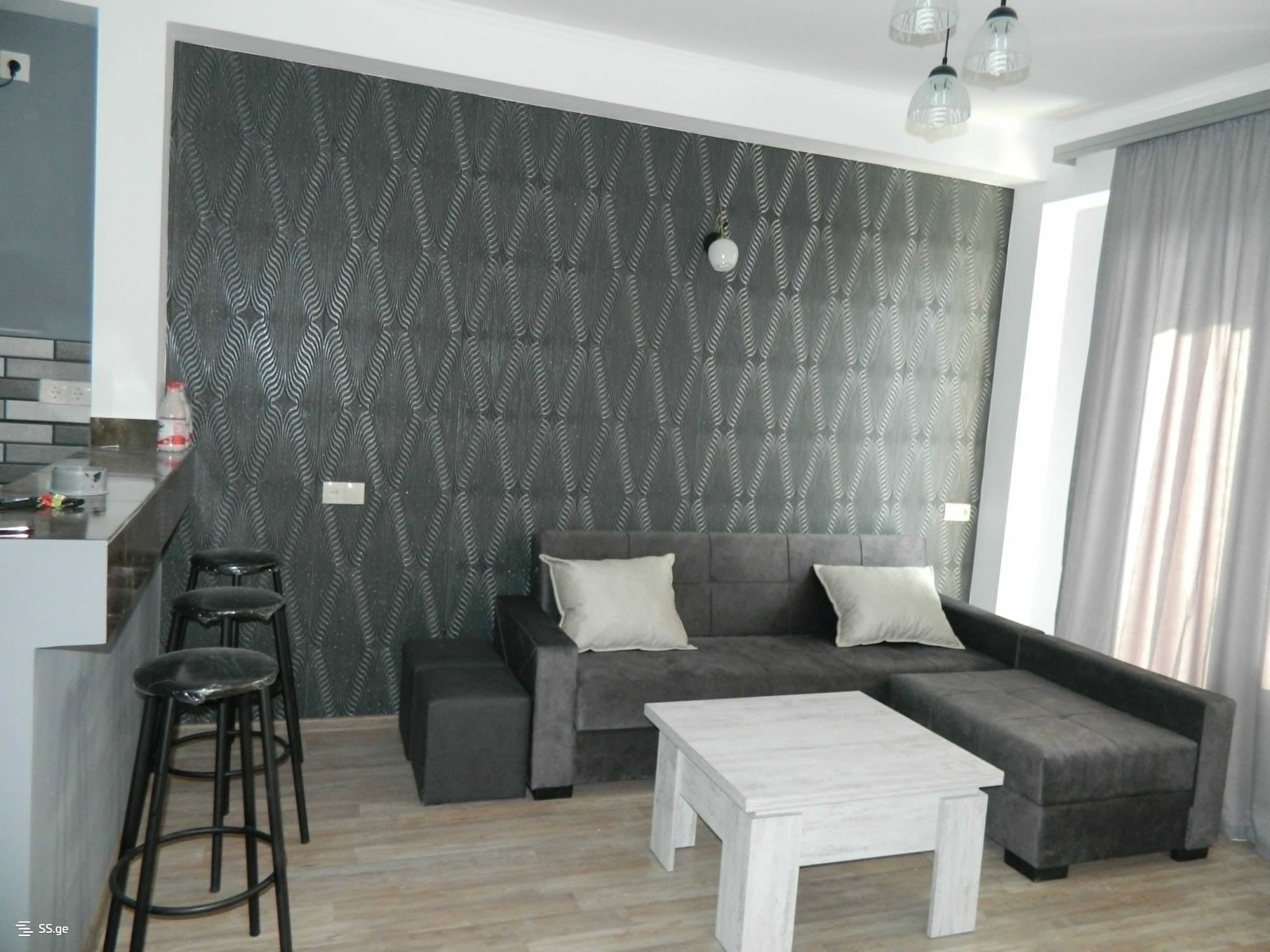 tashkenti st. 32 - 2 rooms