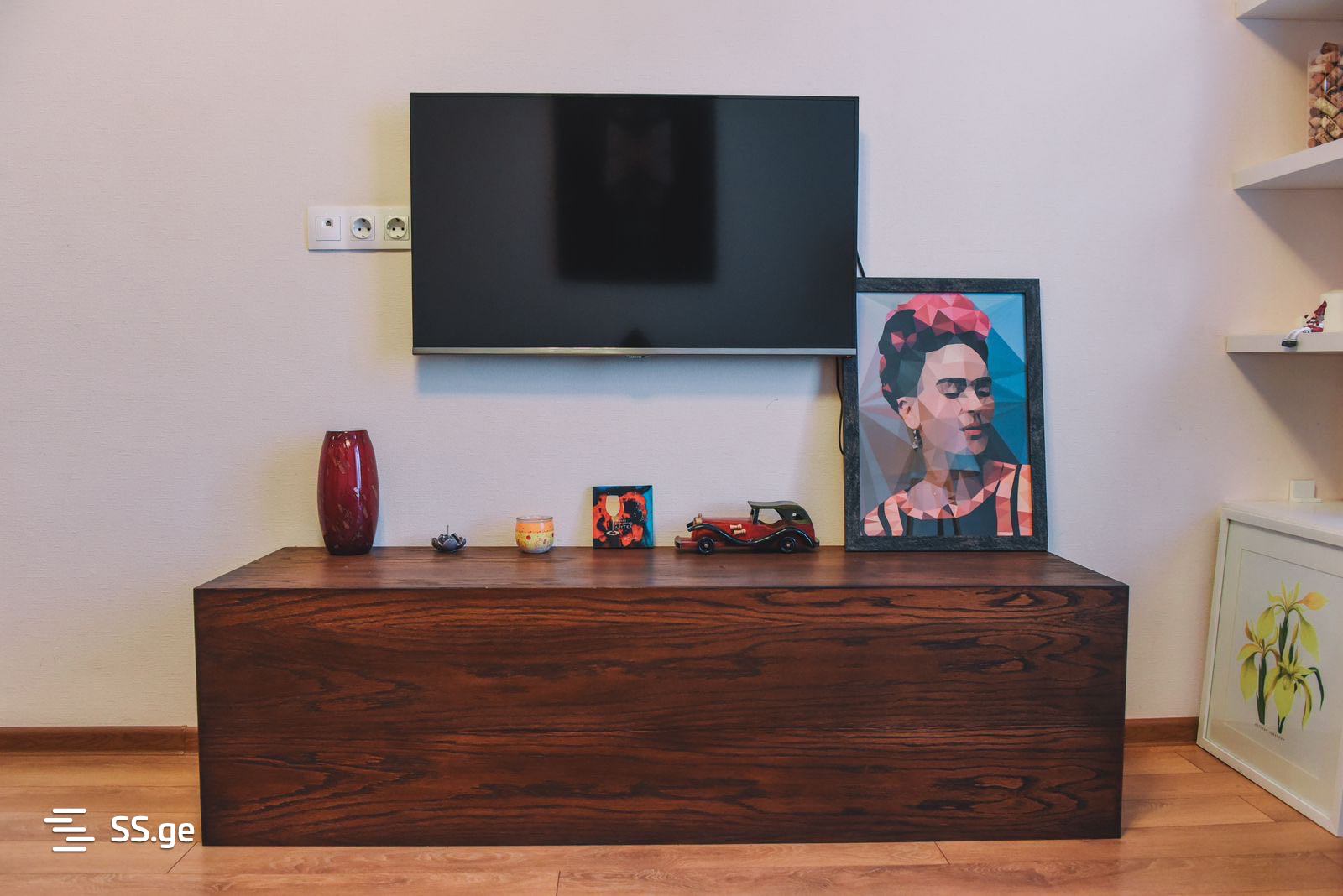 dedoplistskaros st. - 2 rooms