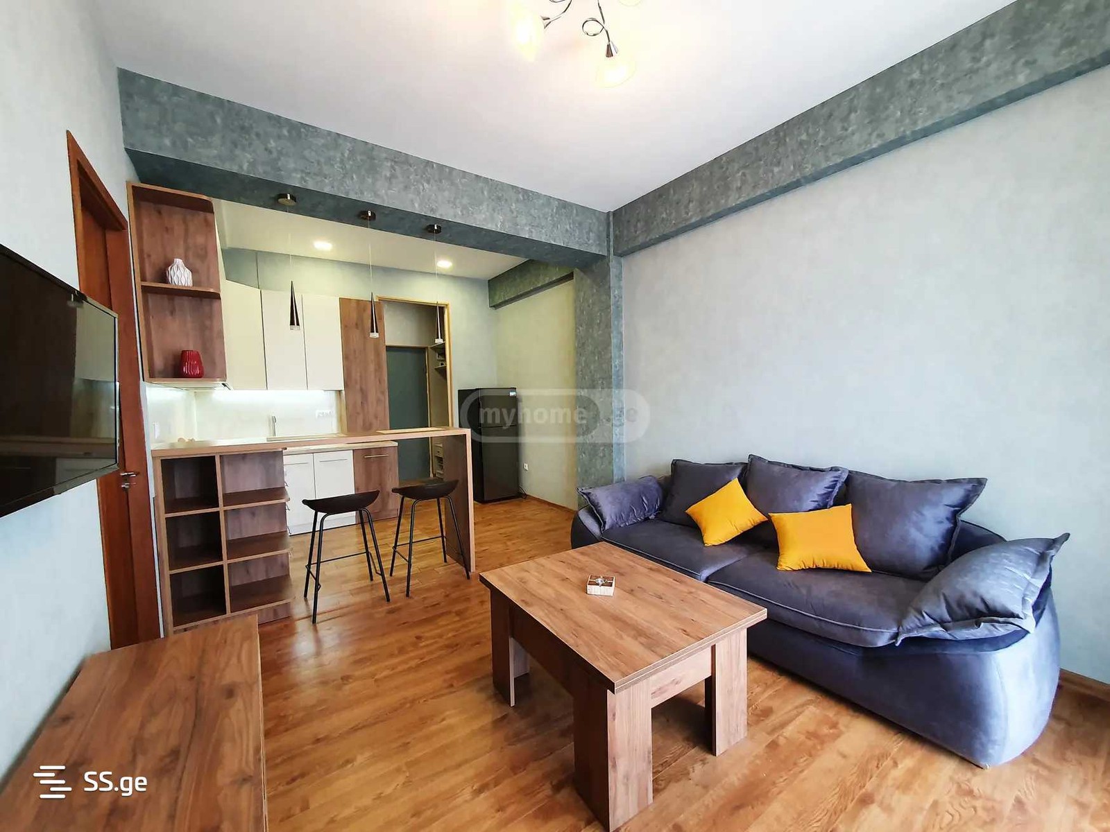 lubliana st. - 3 rooms