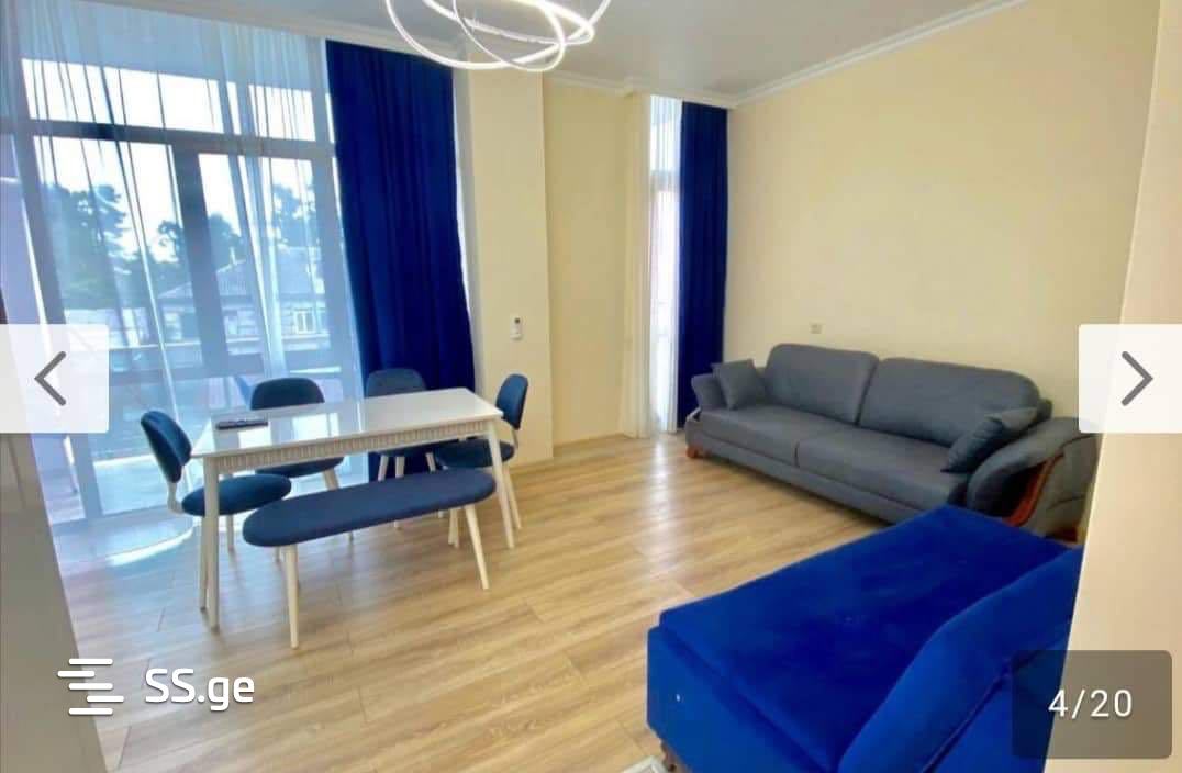 Sh. Rustaveli Ave. 22 - 2 rooms